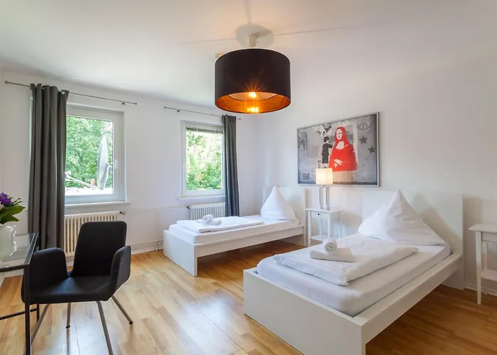 City Apartment Hannover