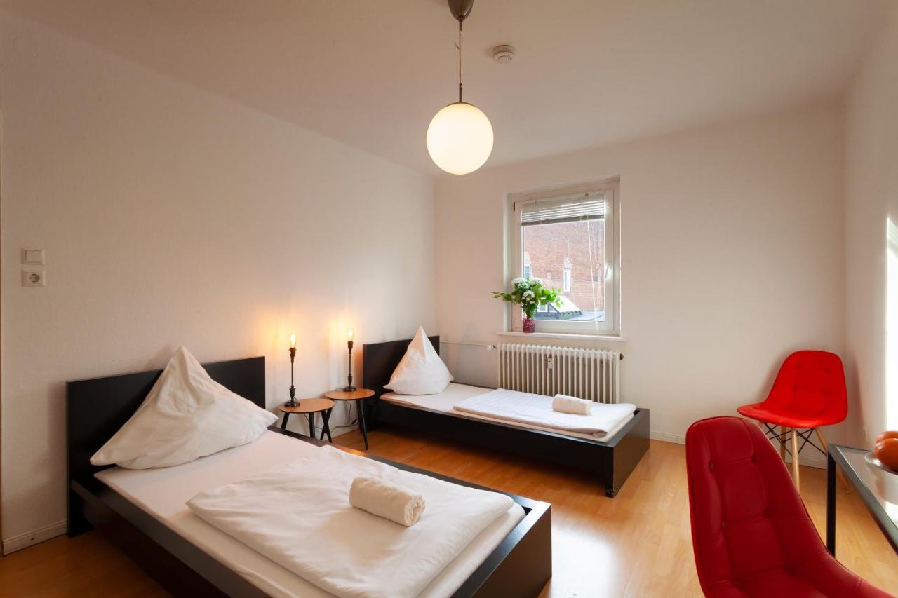 City Apartment Hannover Apartment *