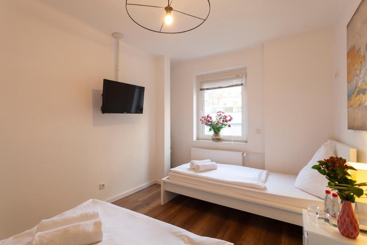 City Apartment Hannover *