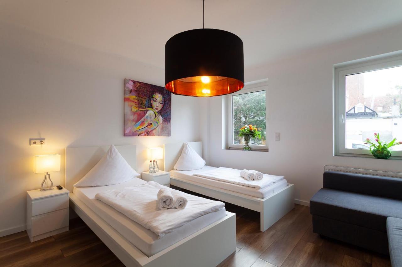 City Apartment Hannover Apartment