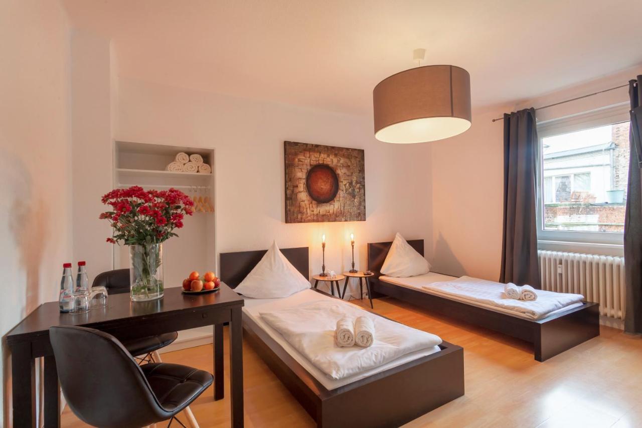 City Apartment Hannover *