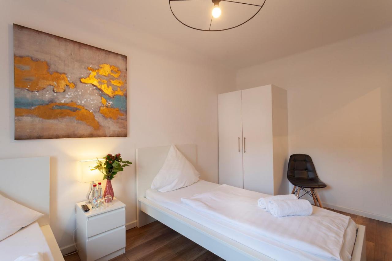 City Apartment Hannover Apartment