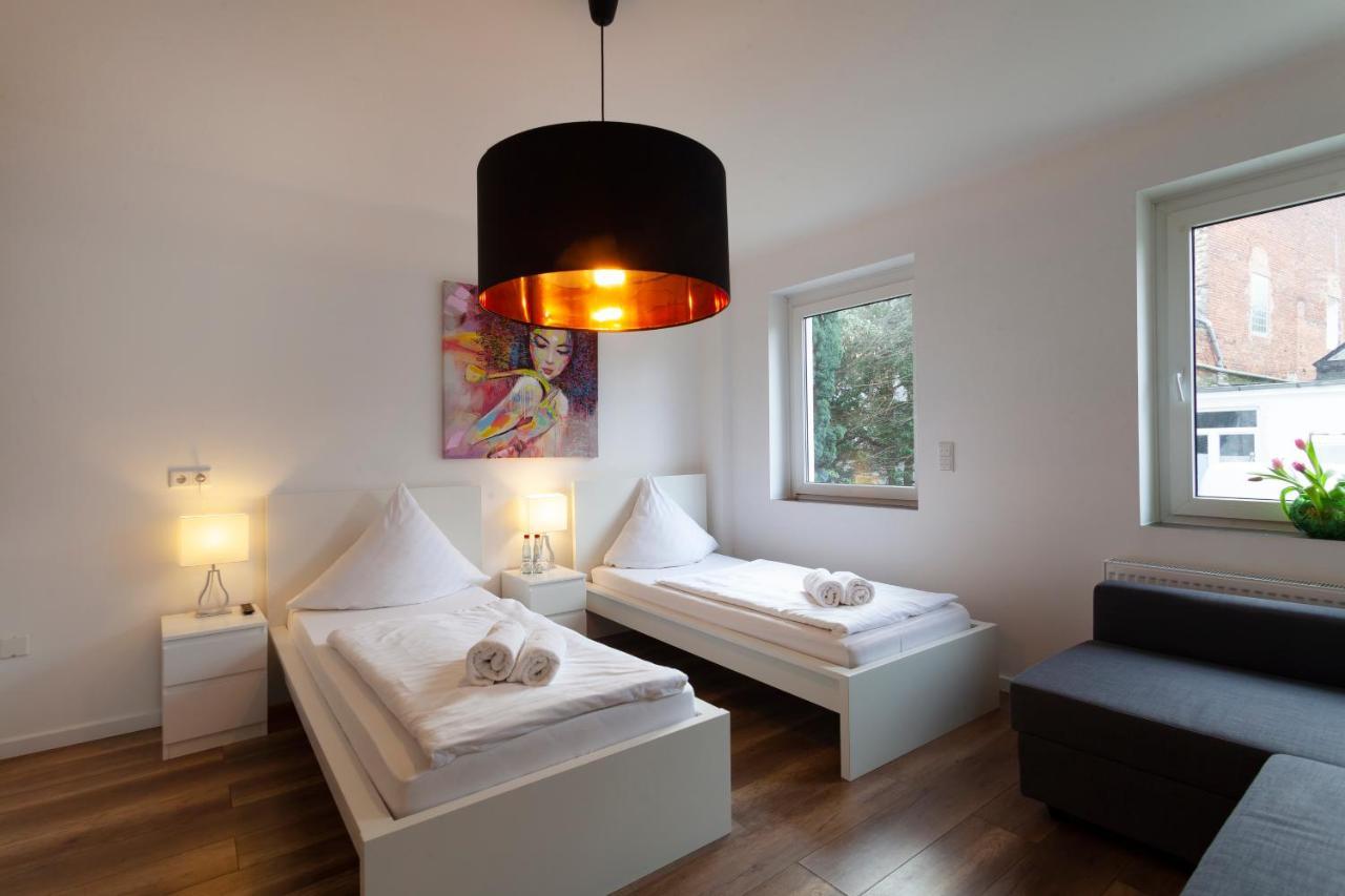 Apartment City Apartment Hannover